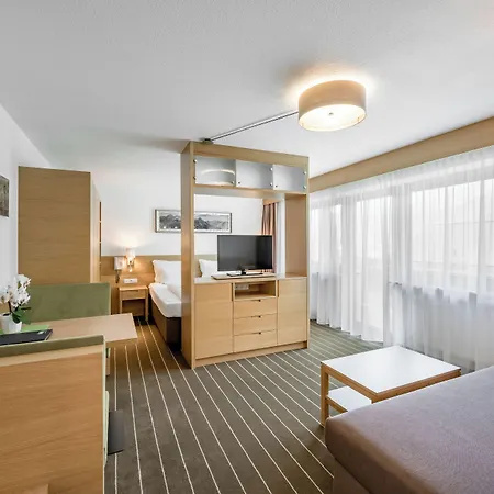 أبارت هوتل غارني ويزر 3*