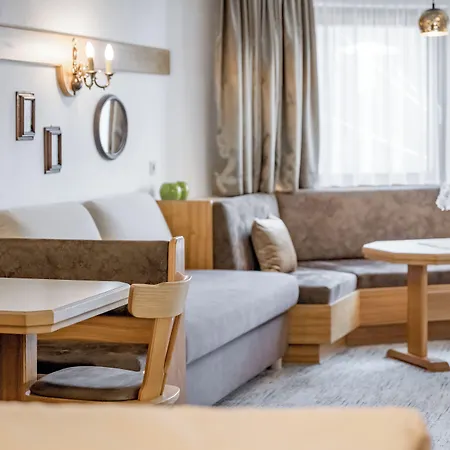 شقة فندقية أبارت هوتل غارني ويزر