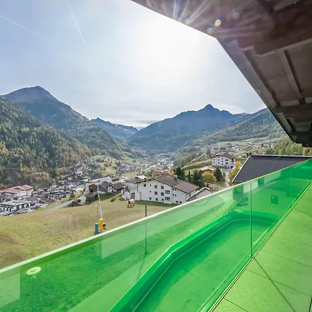 شقة فندقية أبارت هوتل غارني ويزر 3*