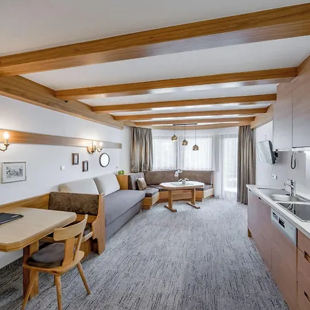 Aparthotel Garni Wieser Solden