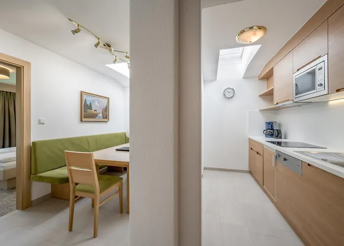 Appart hôtel Apart Garni Wieser