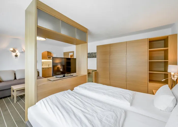 Appart hôtel Apart Garni Wieser 3*