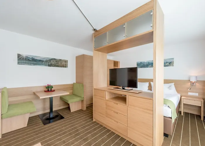 Apart Garni Wieser Appart hôtel