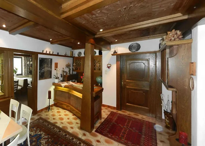 Apart Garni Wieser Appart hôtel 3*