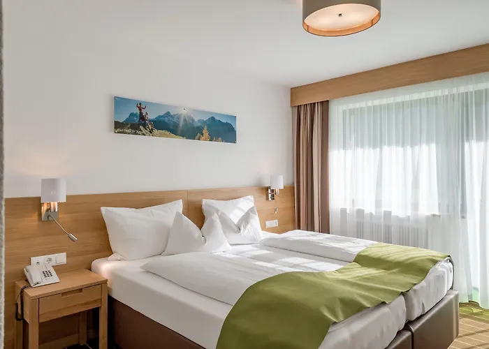 Appart hôtel Apart Garni Wieser