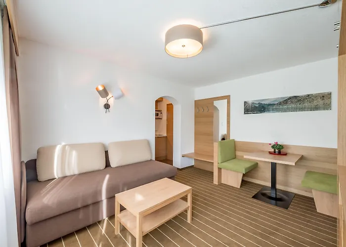 Apart Garni Wieser 3*