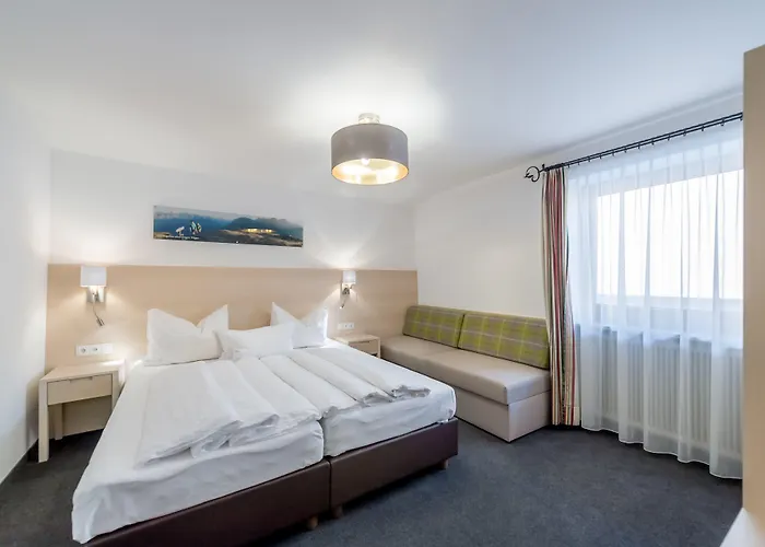 Apart Garni Wieser Appart hôtel