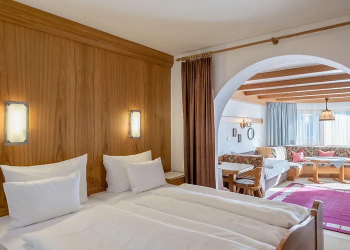 Apart Garni Wieser 3* Sölden