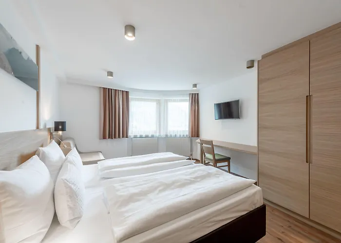 Appart hôtel Apart Garni Wieser