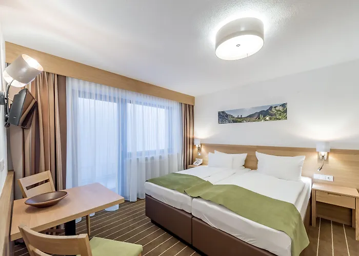 Appart hôtel Apart Garni Wieser 3*