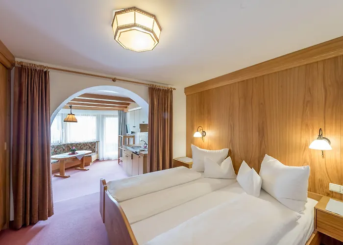 Garni Wieser 3* Sölden