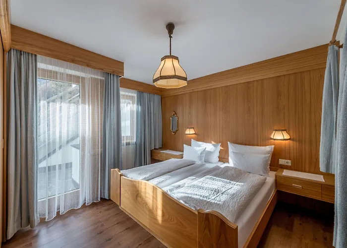 Apart Garni Wieser 3*