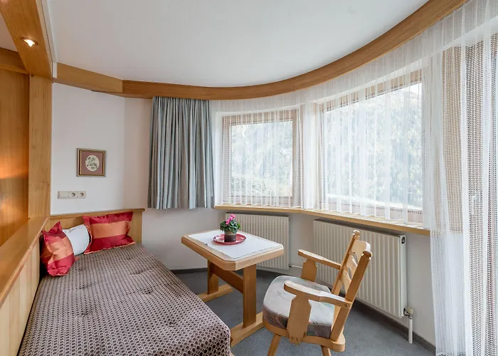 Appart hôtel Apart Garni Wieser