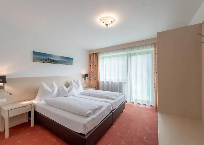 Garni Wieser Lägenhetshotell 3*