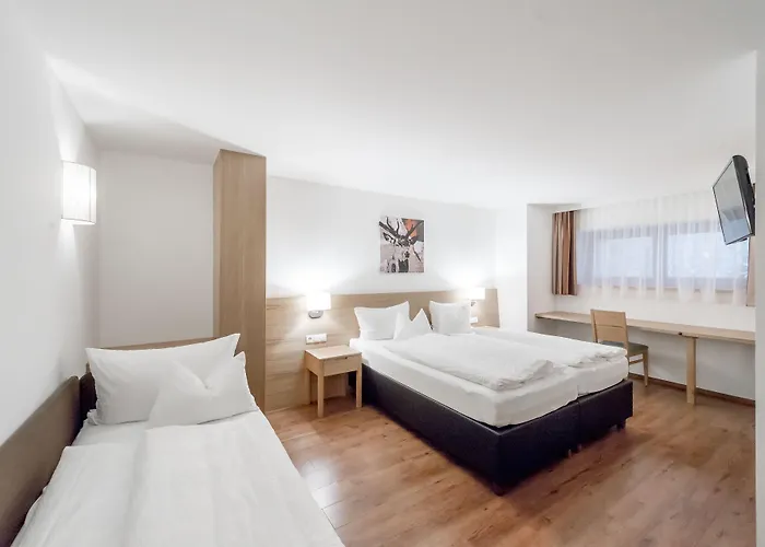 Apart Garni Wieser Appart hôtel 3*