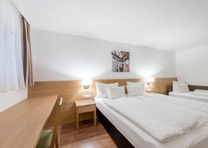 Apart Garni Wieser Appart hôtel 3*