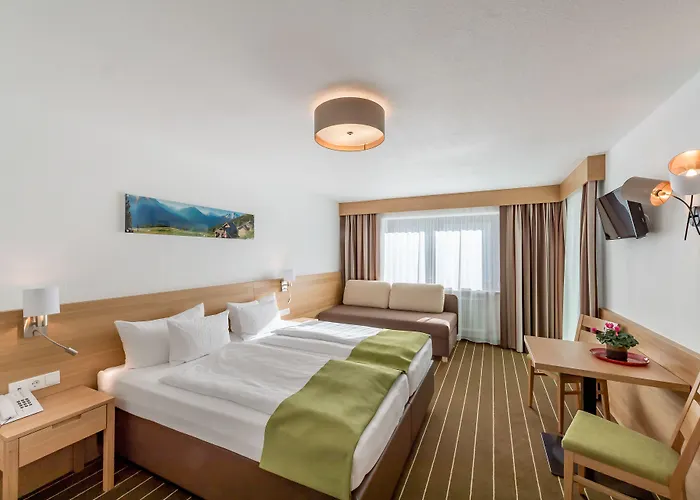 Garni Wieser Lägenhetshotell 3*