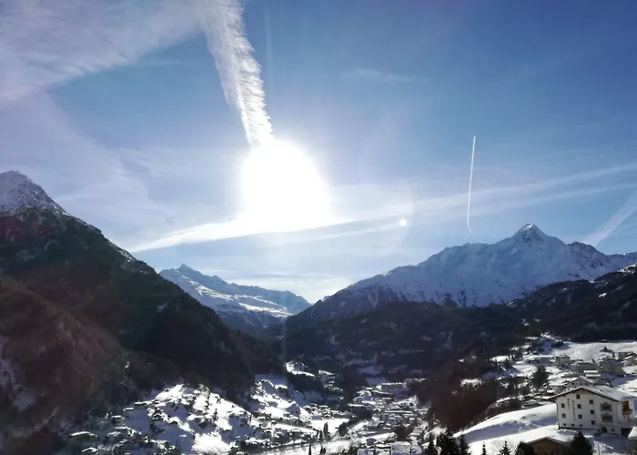 Garni Wieser Lägenhetshotell