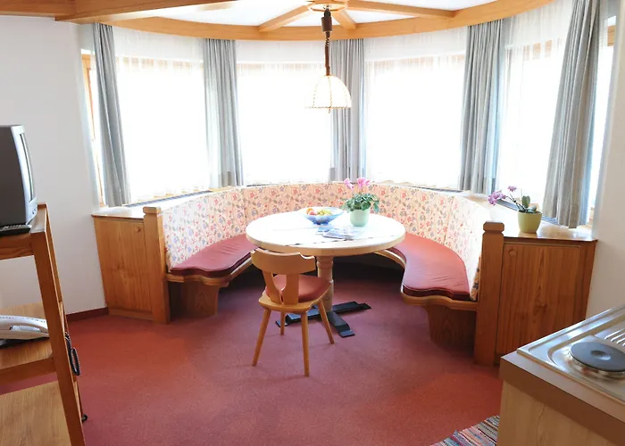 Appart hôtel Apart Garni Wieser 3*