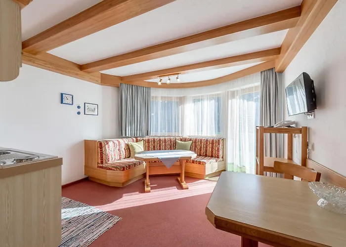 Apart Garni Wieser Appart hôtel