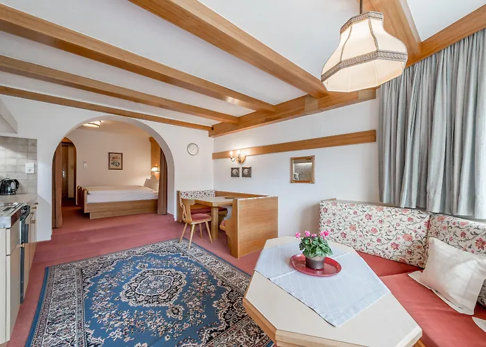 Garni Wieser Ζόλντεν