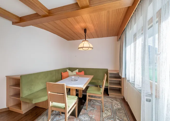 Appart hôtel Apart Garni Wieser Sölden