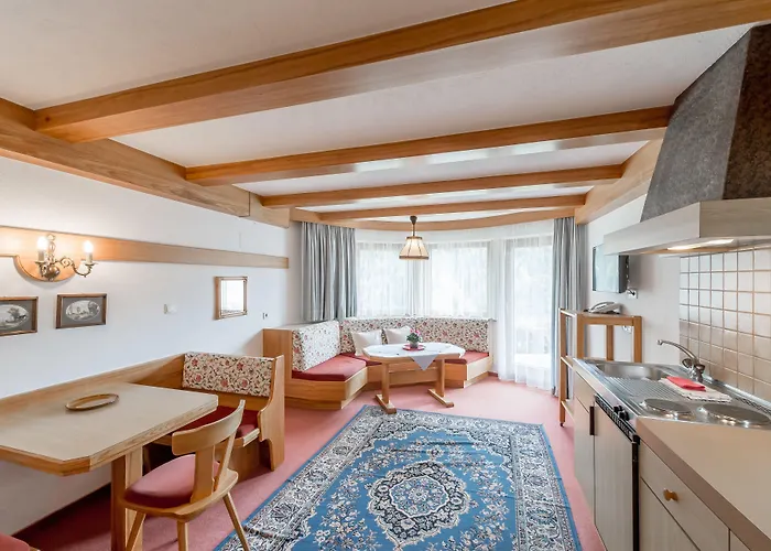 Appart hôtel Apart Garni Wieser