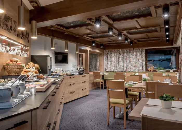 Garni Wieser Ξενοδοχείο με διαμερίσματα