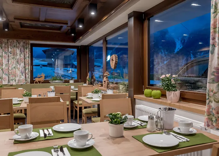 Apart Garni Wieser Appart hôtel 3*