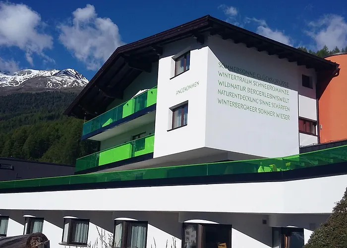 Garni Wieser 3* Sölden