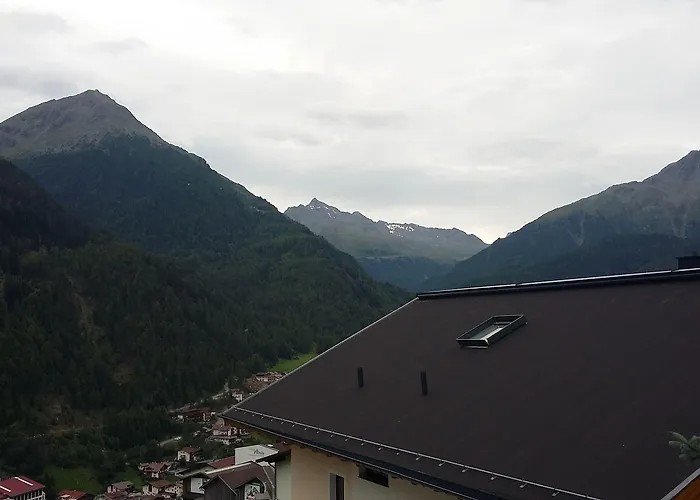 Lägenhetshotell Garni Wieser 3*