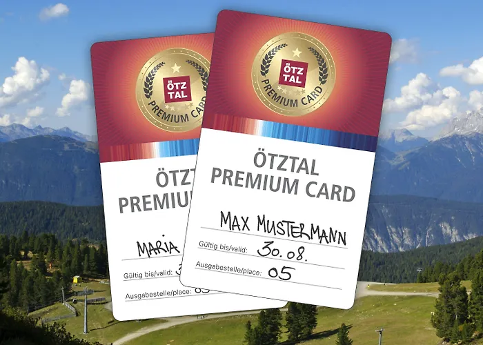 Garni Wieser Ξενοδοχείο με διαμερίσματα