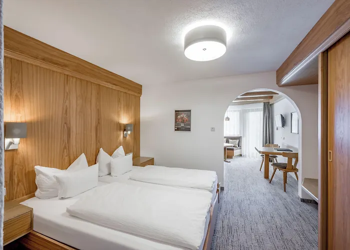 Garni Wieser Lägenhetshotell