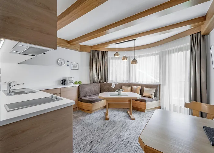 Garni Wieser Lägenhetshotell 3*