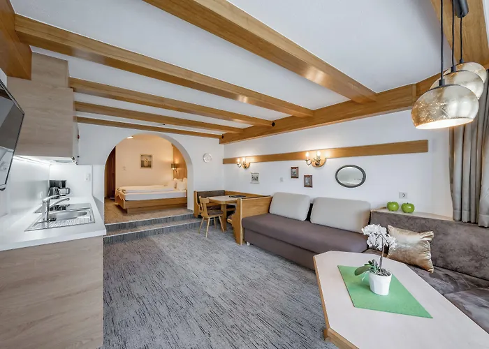 Apart Garni Wieser Appart hôtel