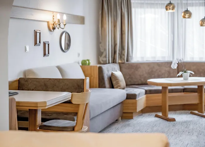 Appart hôtel Apart Garni Wieser