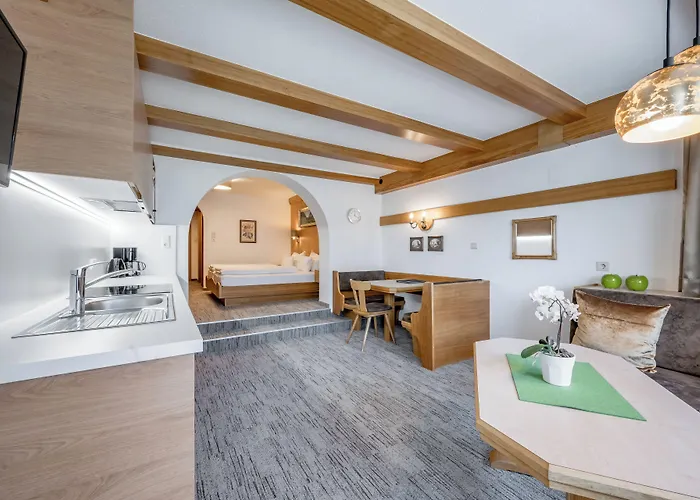 Apart Garni Wieser Appart hôtel