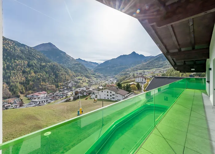 Appart hôtel Apart Garni Wieser 3*