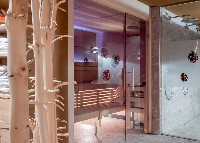 Lägenhetshotell Garni Wieser Sölden