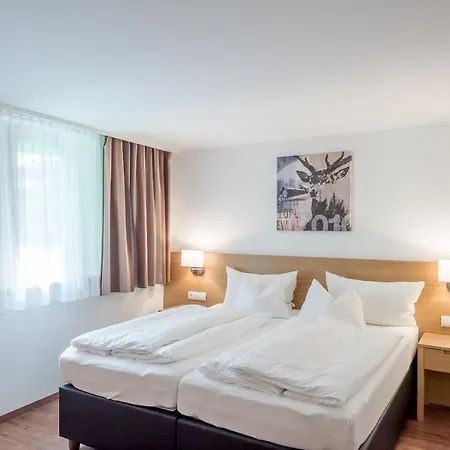 Lejlighedshotel Garni Wieser 3*