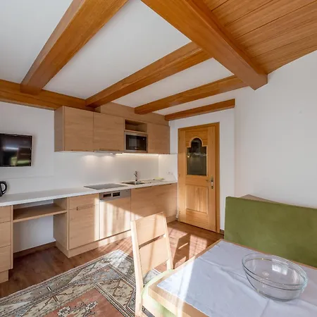 Lejlighedshotel Garni Wieser