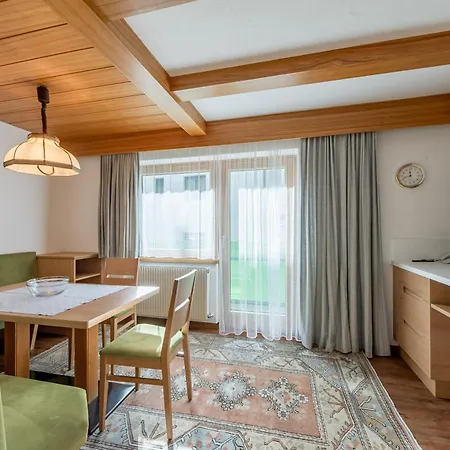 Garni Wieser Lejlighedshotel Sölden