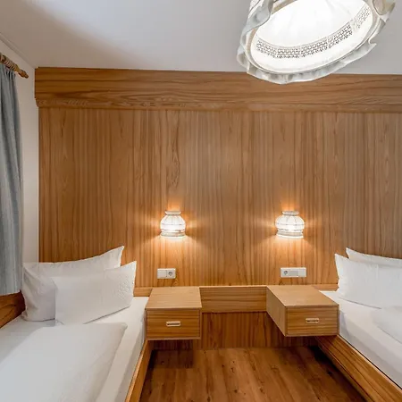Garni Wieser Lejlighedshotel 3*