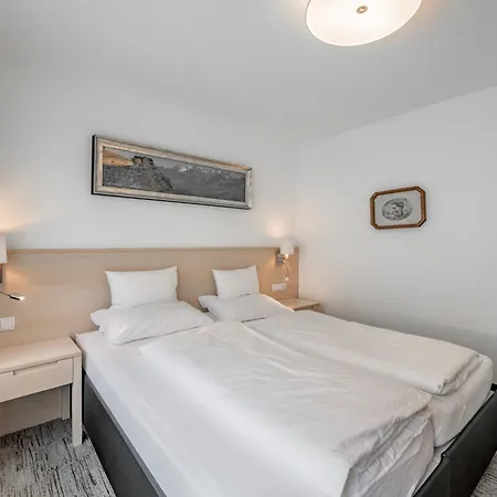 Garni Wieser Lejlighedshotel 3*