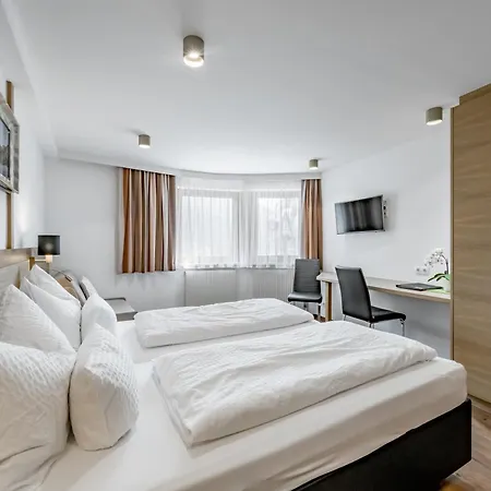 Lejlighedshotel Garni Wieser Sölden
