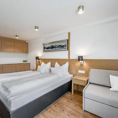 Lejlighedshotel Garni Wieser 3*