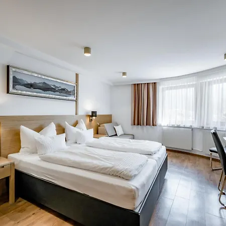 Garni Wieser Lejlighedshotel
