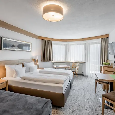 Lejlighedshotel Garni Wieser Sölden