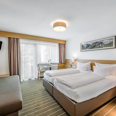 Garni Wieser Lejlighedshotel