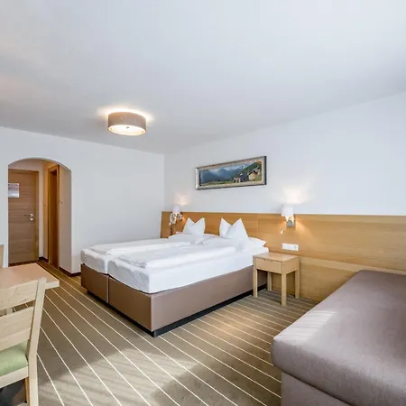 Lejlighedshotel Garni Wieser